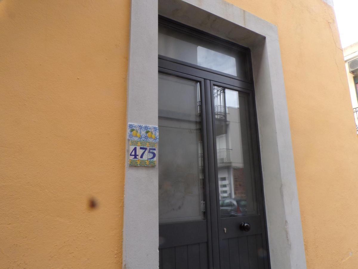 La Casa Del Limone - Via Umberto 477 Appartement Roccalumera Buitenkant foto